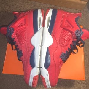 Jordan 4 “Fiba”